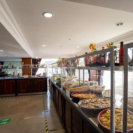 Latanya Park Resort Yaliciftlik Esterno foto