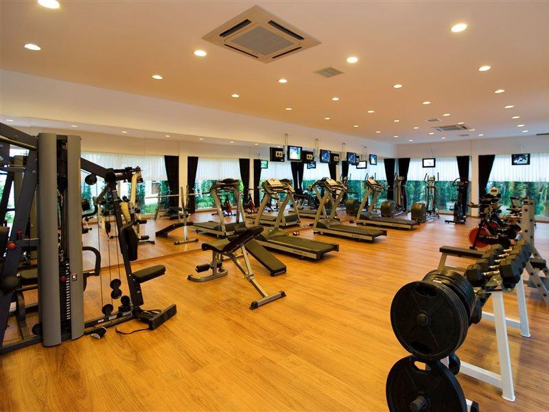 Latanya Park Resort Yaliciftlik Esterno foto