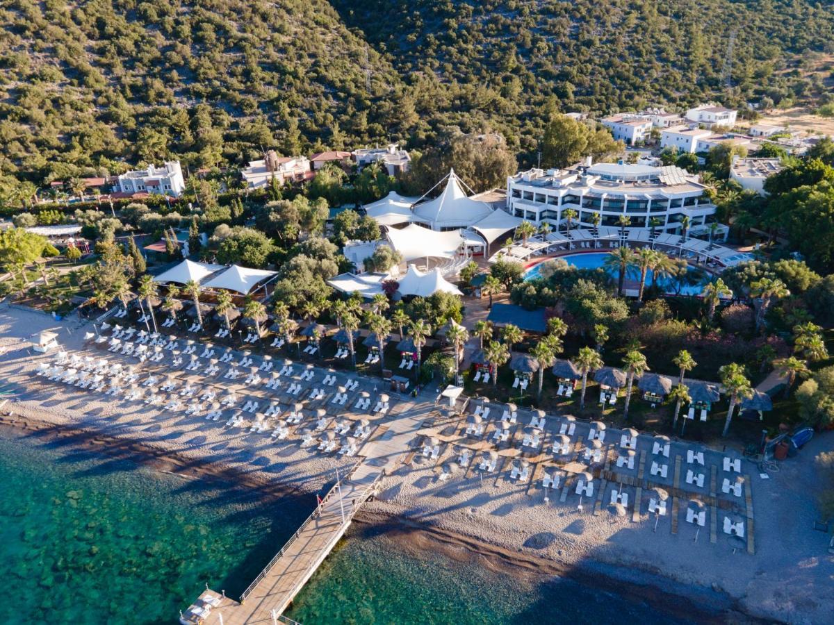 Latanya Park Resort Yaliciftlik Esterno foto