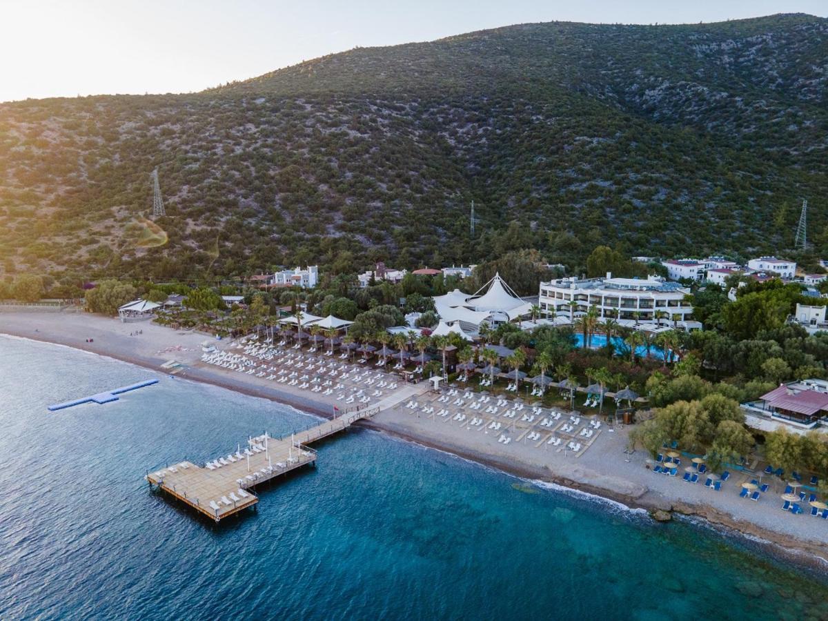 Latanya Park Resort Yaliciftlik Esterno foto
