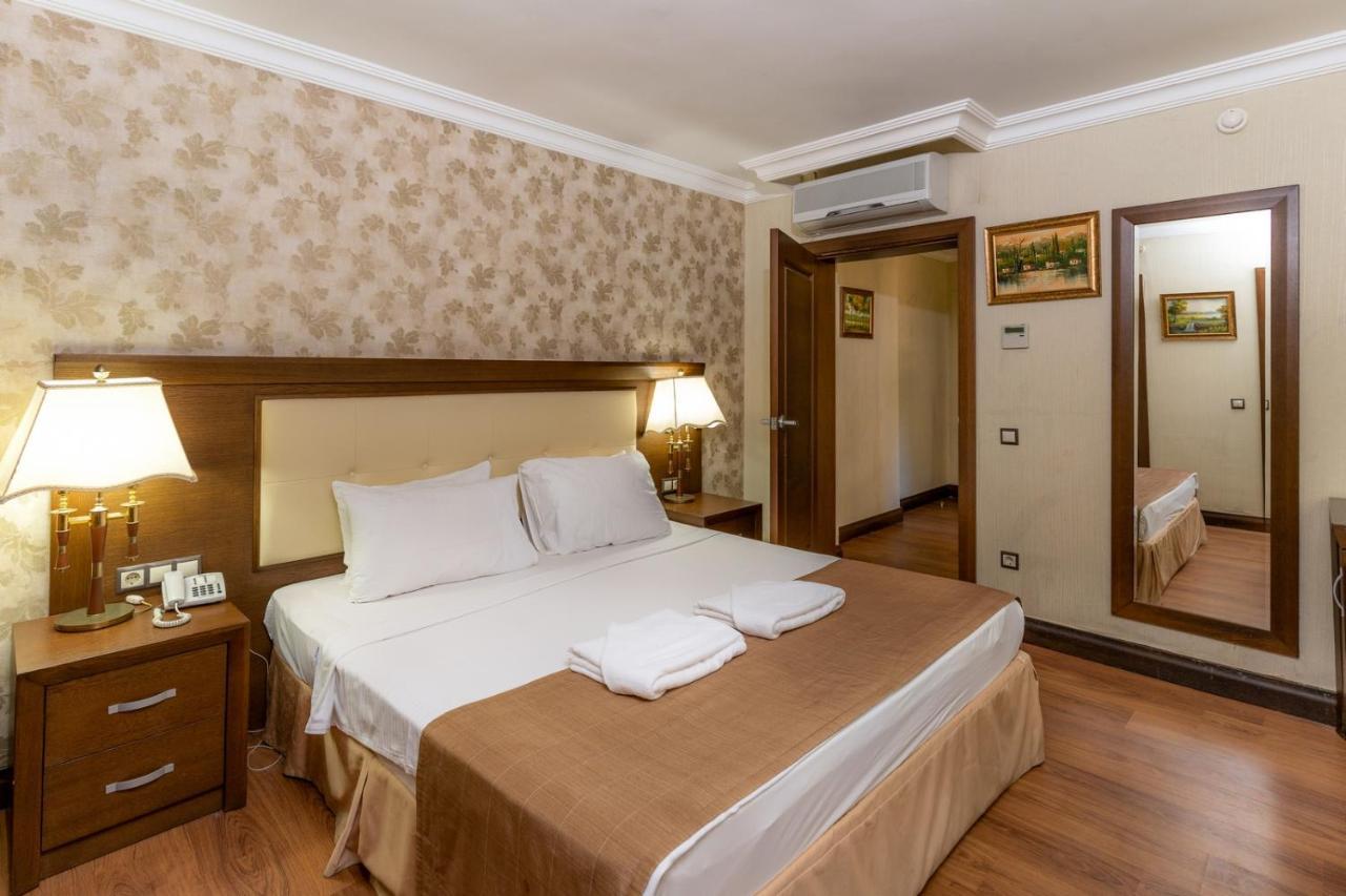 Latanya Park Resort Yaliciftlik Esterno foto