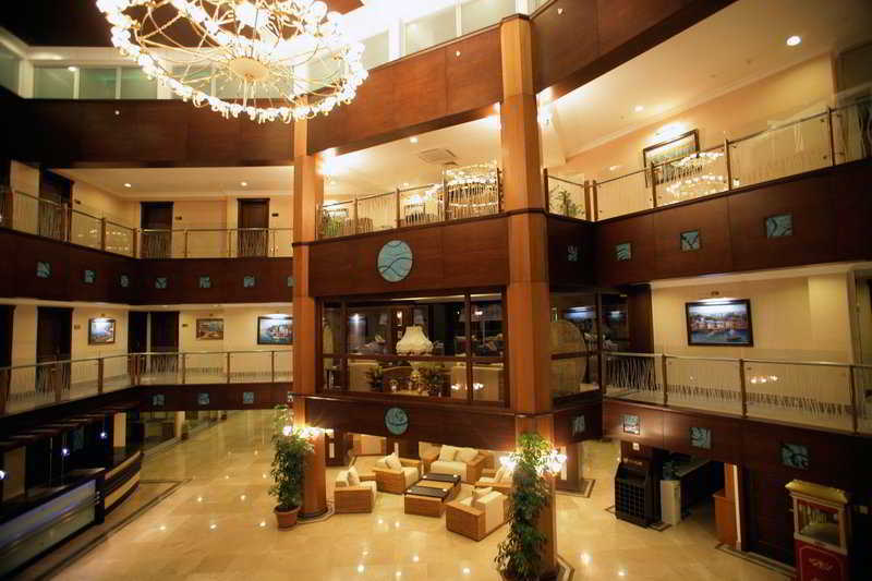Latanya Park Resort Yaliciftlik Esterno foto